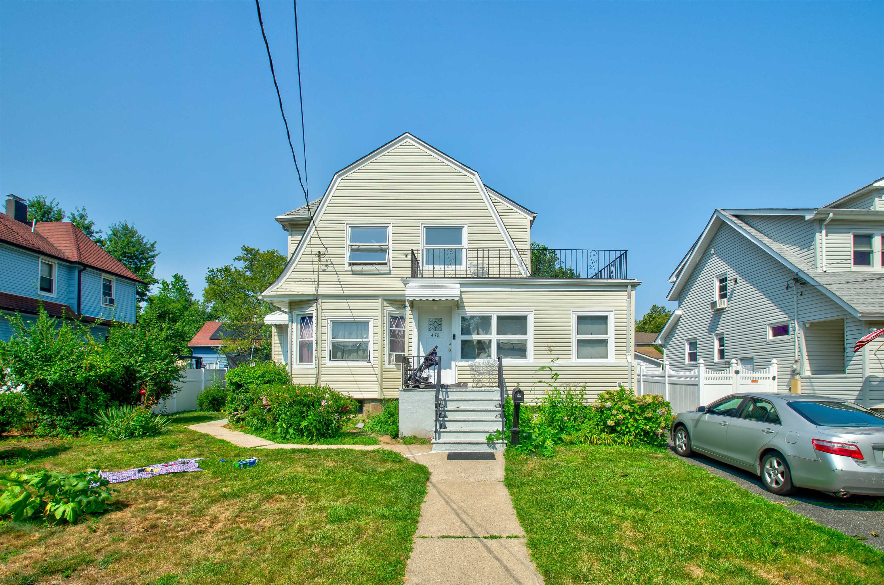 # 250017382 - For Rent in Ridgefield Park NJ